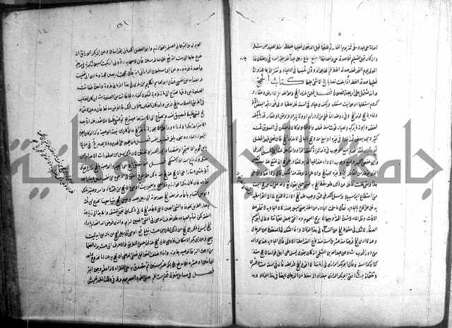 حاوي مسايل المنيه