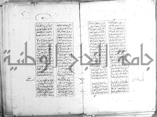 خلاصة التنوير 