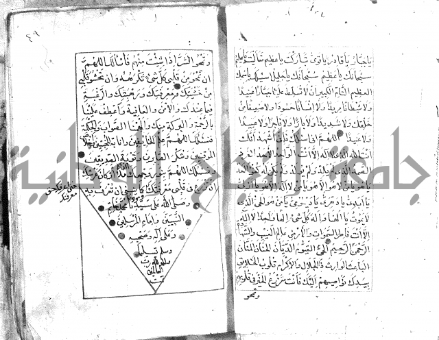 كتاب فتح الخيرات