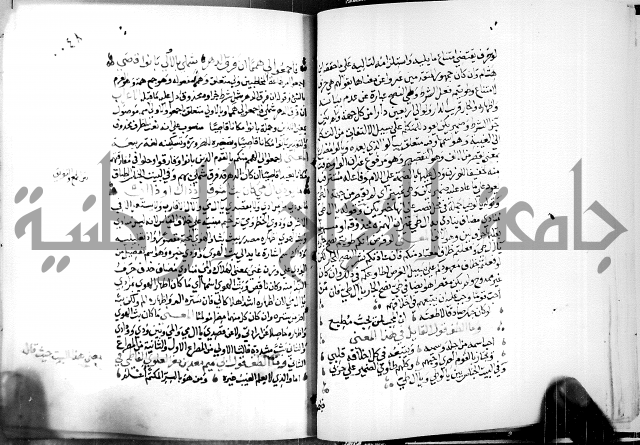 البحر الفائض في شرح ديوان ابن الفارض البوريني 