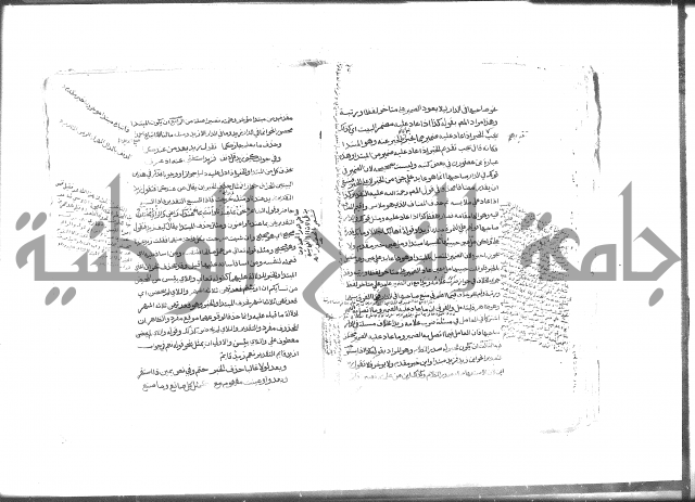 كتاب شرح الألفية للعلامة بن عقيل