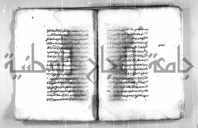 شمايل المصطفى 