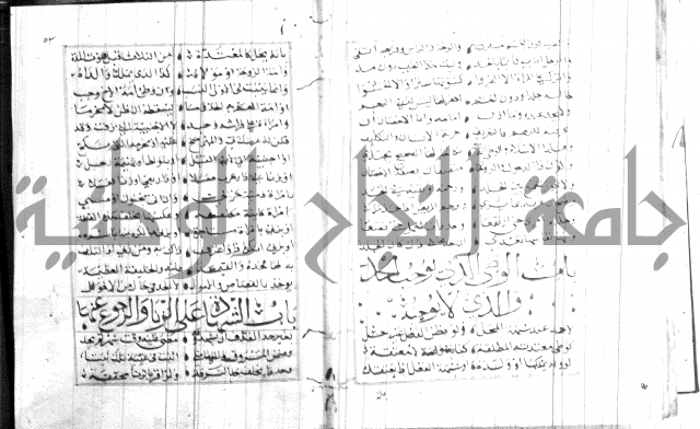 نظم كنز الدقائق