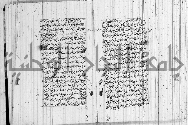 حاشية على شرح ديباجة المصباح 