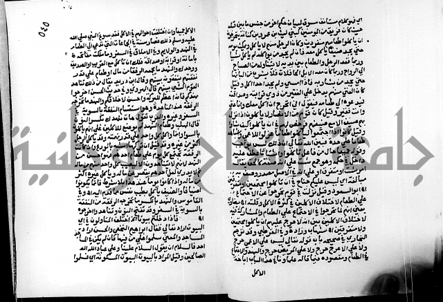 الفتوحات الالهية بتوضيح تفسير الجلالين للدقائق الخفية الجزء الثالث