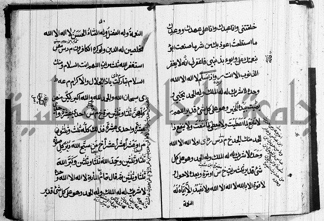 الحصن الحصين 