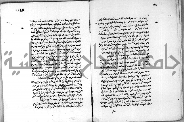 حاشية الجمل على الجلالين 