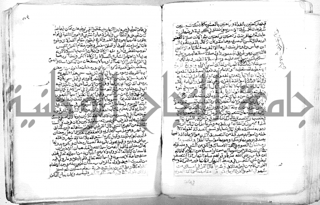 الفتوحات الالاهية