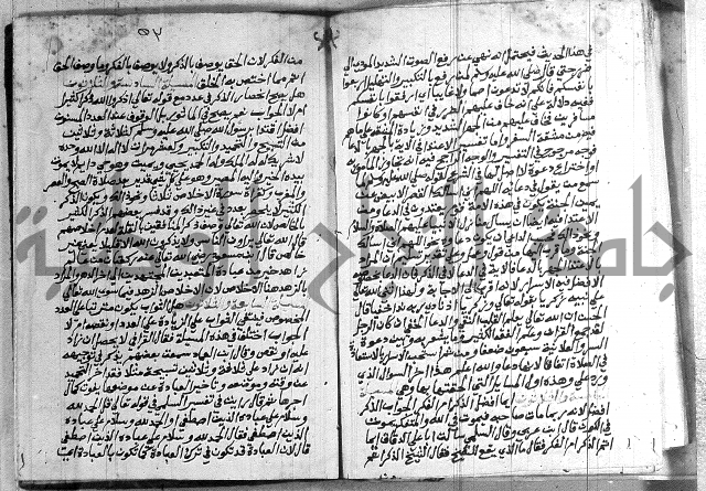 الانوار الالهيه في شرح المقدمه السنوسيه 