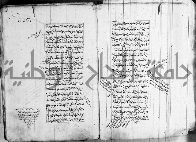 فوائد على الكافية 