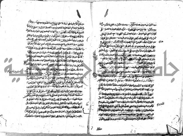 حاشية على شرح ديباجة المصباح للبغداجي