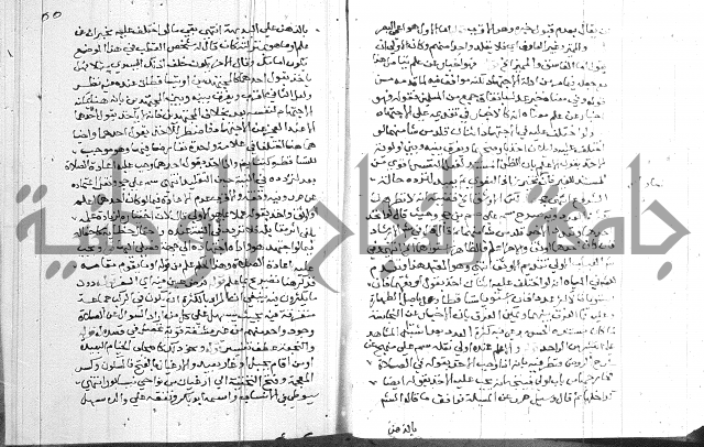 حاشية على شرح الرملي 