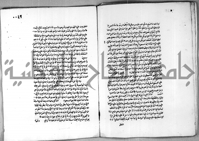 حاشية الجمل على الجلالين 