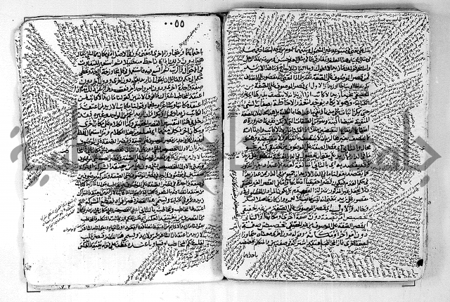 مختصر تلخيص المفتاح - شرح على المختصر 