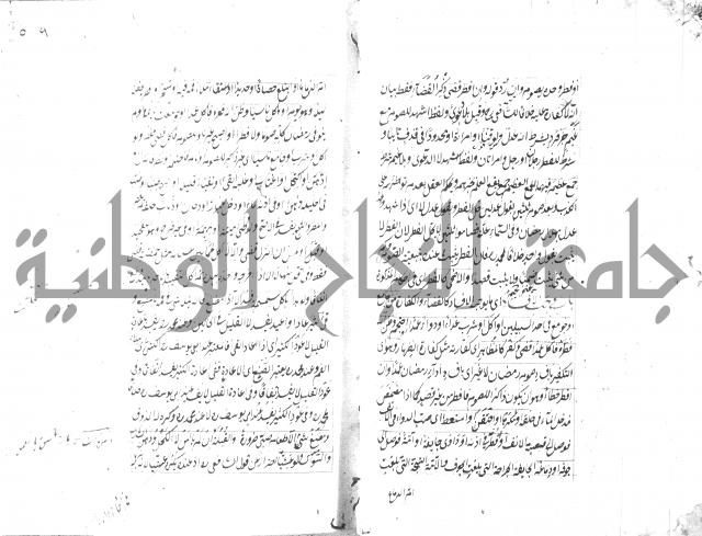 مختصر شرح الوقاية 