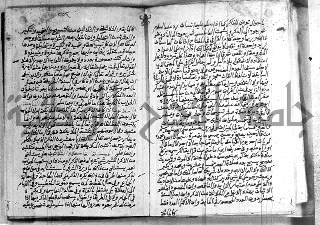 الانوار الالهيه في شرح المقدمه السنوسيه 