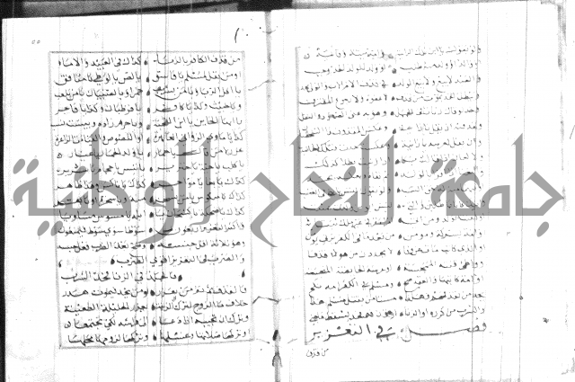 نظم كنز الدقائق