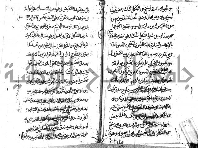 حاشية في المنطق علي ايساغوجي