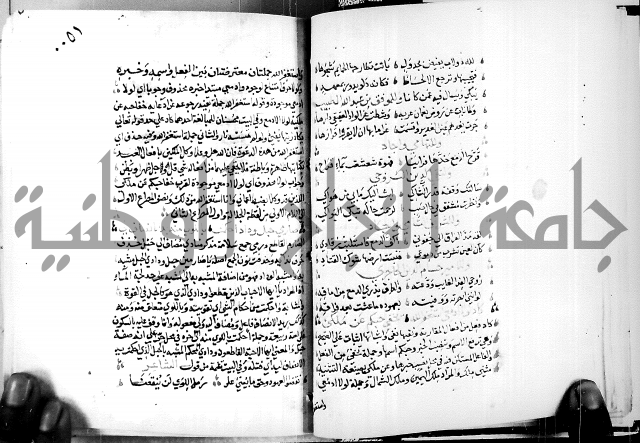 البحر الفائض في شرح ديوان ابن الفارض البوريني 