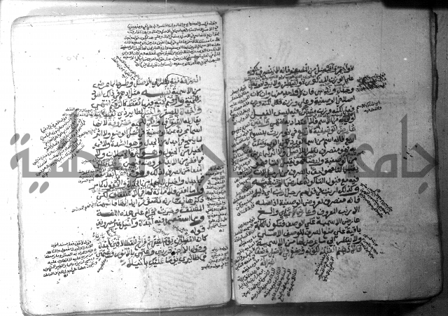 شرح الاشموني على الافية