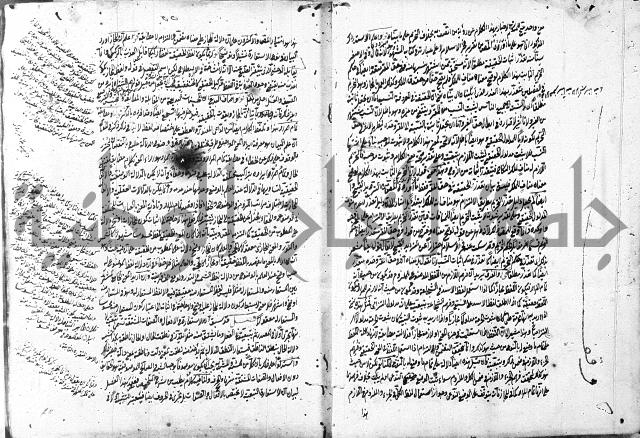 التلويح 