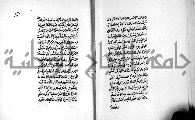 الرسالة البيانية