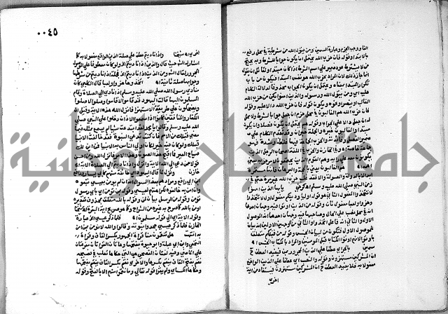 حاشية الجمل على الجلالين 