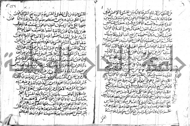 مصطلح الاشارات لابن الفاصح