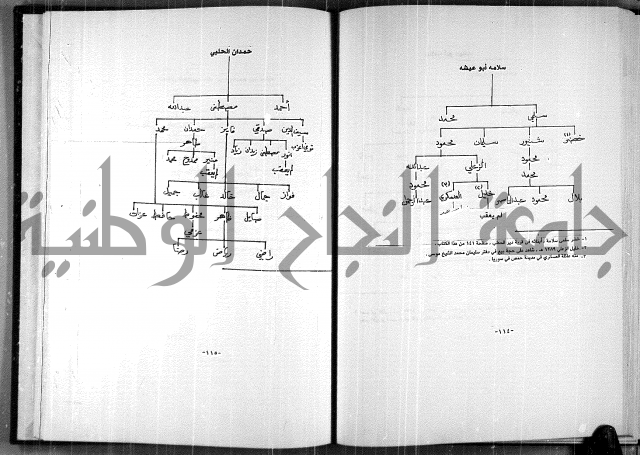  المرجع في انساب عشيرة الدويكات 
