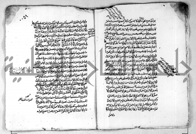 مجهول مجهول لمؤلف نحو