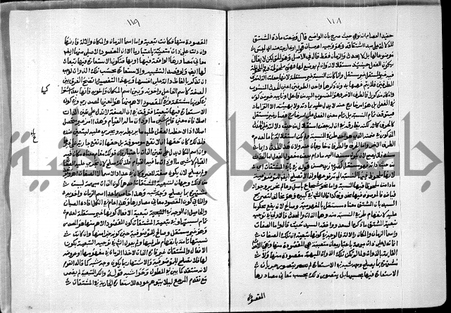 السمرقندية وقف لابراهيم القمحاوي