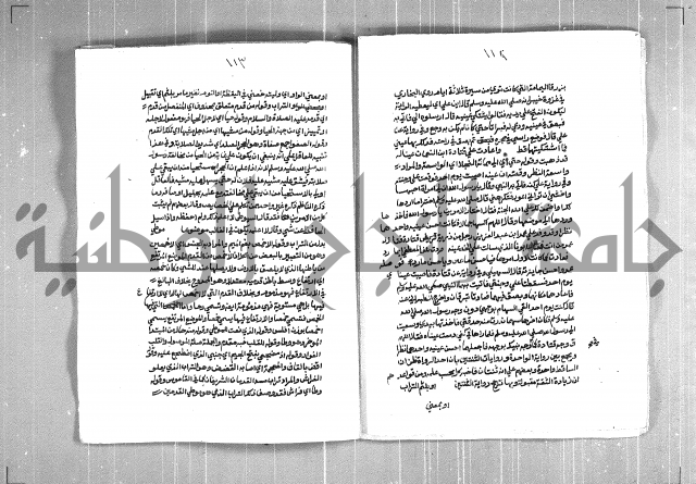 الفتوحات الاحمدية بالمنح المحمدية 