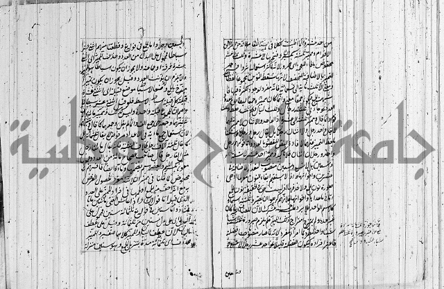 حاشية على شرح ديباجة المصباح 