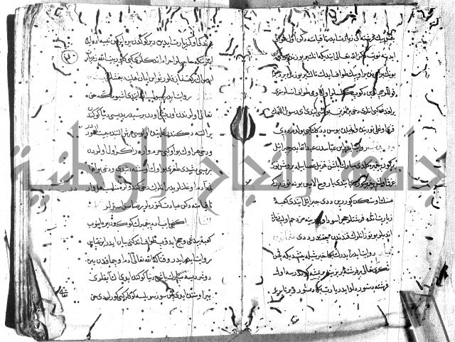 مجموع (فضائل مكة ويليها فضائل بيت المقدس باللغة التركية)