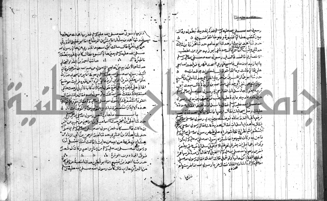 الشمائل في صفة النبي 