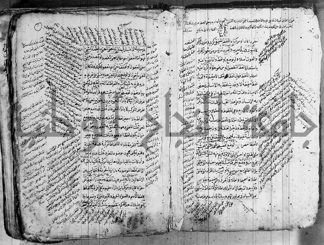 فوائد على الكافية 