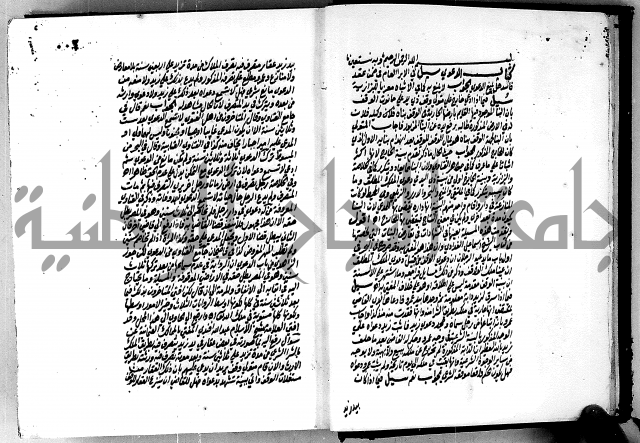 الجواهر الدورية في تنقيح الفتاوى الحامدية ج2 