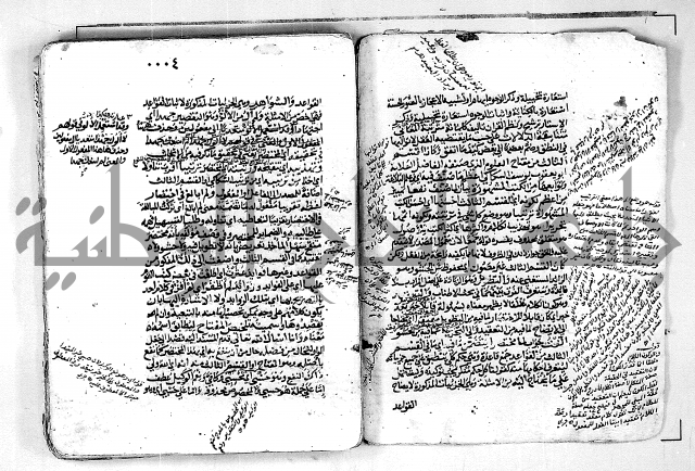 مختصر تلخيص المفتاح - شرح على المختصر 
