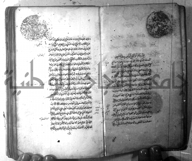 شرح الشافية 
