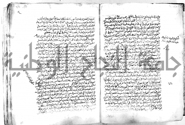 الفتوحات الالاهية