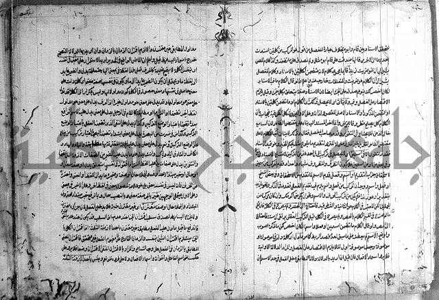 حواشي على الكافية 