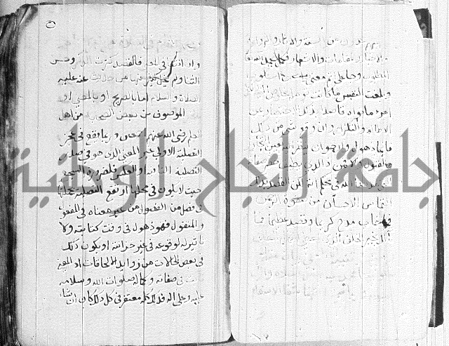 في الصلاة على النبي