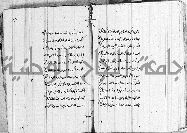 شرح الانموذج