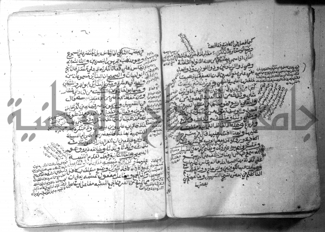 شرح الاشموني على الافية