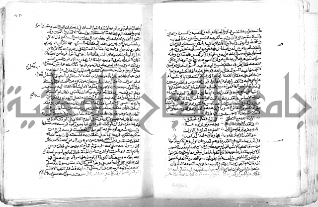 الفتوحات الالاهية