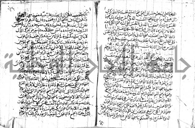 مصطلح الاشارات لابن الفاصح