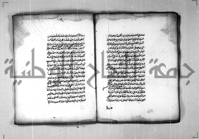 شرح الهمزية  