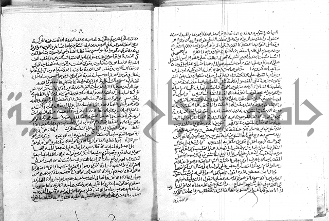 كتاب في اللغة العربية