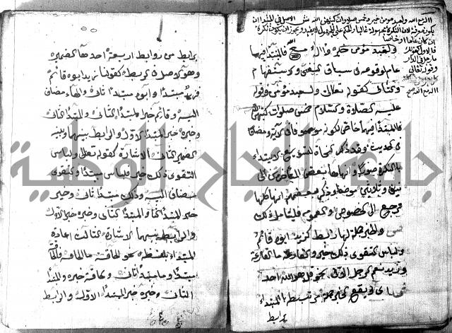 شرح مقدمة قطر الندى وبل الصدى