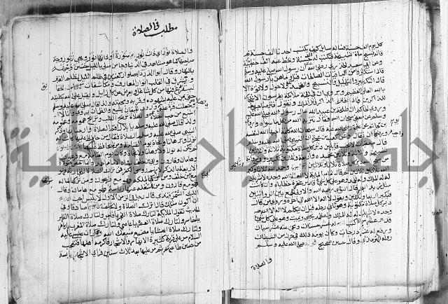 المجالس السنية